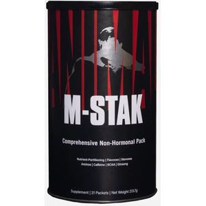 Animal MStak | Universal | Smaakloos | 1 stuk