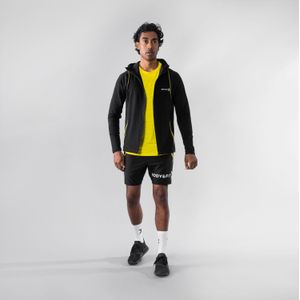 Body & Fit - Perfection Ease - Hoodie - Zwart - Sporttrui Heren - Slanke Pasvorm