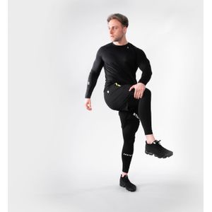 Body & Fit - Perfection Flex - Sportlegging - Zwart - Sport Tight Heren
