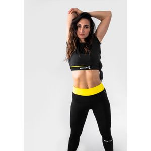 Body & Fit - Perfection Breathe - Sportshirt - Zwart