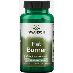 Diet Fat Burner | Swanson  | 60 stuks
