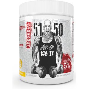 5150 PRE-WORKOUT LEGENDARY SERIES Pre-Workout | 5% Nutrition Rich Piana | 375g