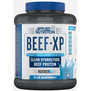 Beef-XP | Applied Nutrition | Raspberry | 60 Serving (1800 gram)