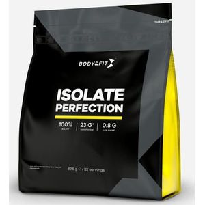 Isolate Perfection | Body & Fit | Vanilla Sensation | 896 gram (32 shakes)
