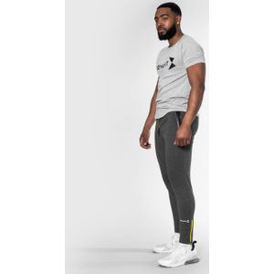 Body & Fit - Essential Relax T Shirt - Grijs - Sportshirt - Slim Fit