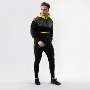 Body & Fit - Tech Hoody - Zwart - Performance Hoodie