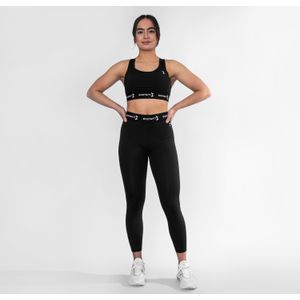 Body & Fit - Essential Support - Sport BH - Zwart - Medium Support