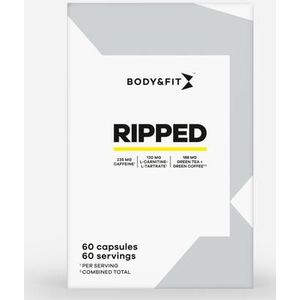 Ripped! | Body & Fit | 60 capsules (2 maanden)