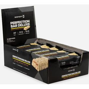 Perfection Bar Deluxe | Body & Fit | *Peanut Caramel / 50% Korting | 825 gram (15 repen)