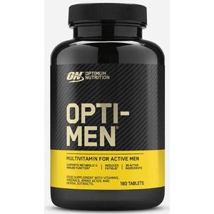 Opti-Men | Optimum Nutrition | 180 stuks (2 maanden)