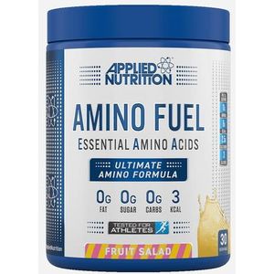 Aminozuren - Amino Fuel EAA 390g Applied Nutrition - FRUIT SALAD