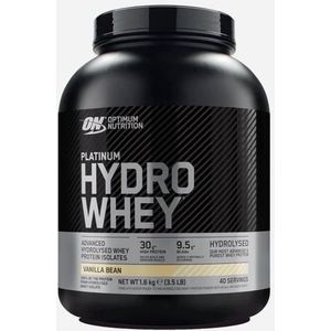 Hydrowhey | Optimum Nutrition | Vanilla | 1,6 kg (40 shakes)