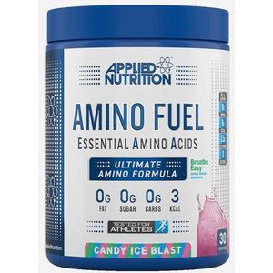Amino Fuel | Applied Nutrition | Candy Ice Blast | 390 gram (30 shakes)