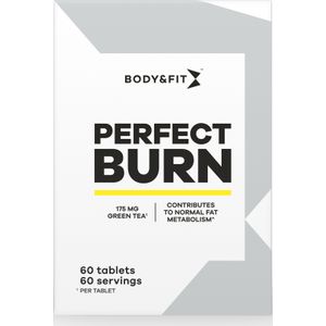 Body & Fit - Perfect Burn - Voedingssupplement - 60ct - Ultra Geconcentreerd