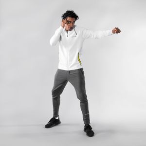 Body & Fit - Perfection Ease - Sporttrui - Wit - Slanke Pasvorm