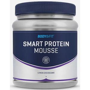 Smart Protein Mousse | Body & Fit | Lemon Cheesecake | 450 gram (15 doseringen)