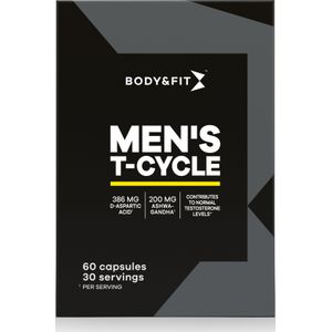 Body & Fit - Men's T-Cycle - Supplement - 60g