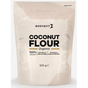 KOKOSMEEL BIOLOGISCH | Body & Fit | Coconut | 500 gram