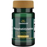 Swanson - Fosfatidylserine - 100 mg - 30 Softgels