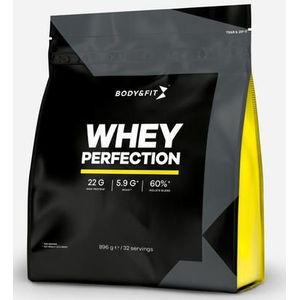 Whey Perfection | Body & Fit | Ice Coffee Milkshake | 896 gram (32 shakes)