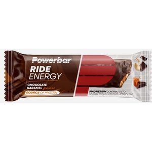 Ride Energy Bar | Powerbar | Chocolate Caramel | 55 gram (1 Repen)