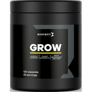 Grow! | Body & Fit | 120ct