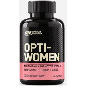 Opti-Women | Optimum Nutrition | 60 stuks (1 maanden)