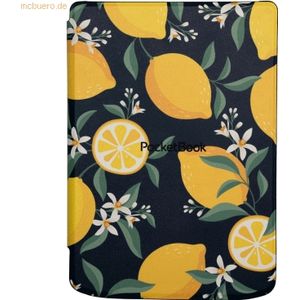 PocketBook Pocketbook Shell Cover - Lemon Print 6-