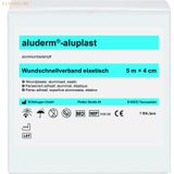 Söhngen Wundpflaster aluderm-aluplast elastisch 5mx4cm