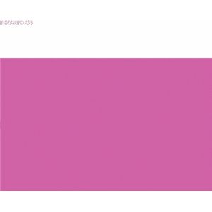 10 x Ludwig Bähr Plakatkarton 380g/qm 48x68cm pink