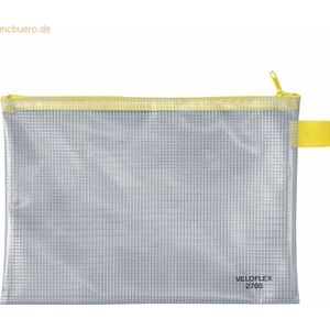Veloflex Reißverschlusstasche A5