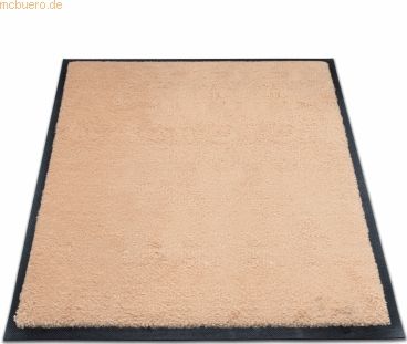 Miltex Schmutzfangmatte Eazycare Style 75x85cm A15 Beige