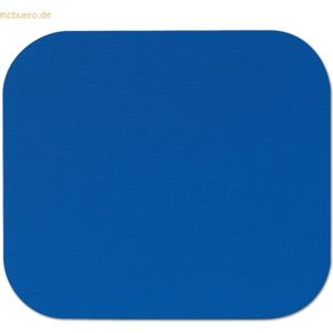 Fellowes Mousepad Economy 22x18x0,5cm blau