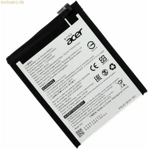 Acer Akku für Acer KT.00101.001 Li-Pol 3,85 Volt 4000 mAh schwarz
