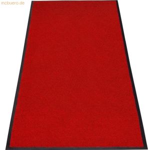 Miltex Schmutzfangmatte Eazycare Dura 120x180cm rot