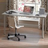 Valuemat Bodenschutzmatte valuemat Vinyl harte Böden 120(116)x130cm