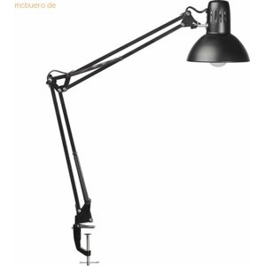 Maul LED-Tischleuchte Maulstudy schwarz