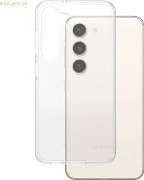 PanzerGlass SAFE. by PanzerGlass Case Samsung Galaxy S24, clear
