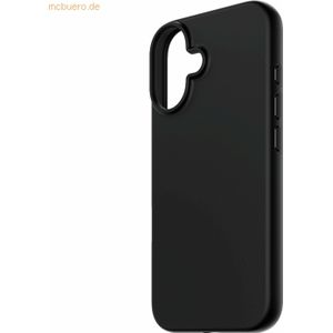 PanzerGlass SAFE TPU Case Black iPhone 16