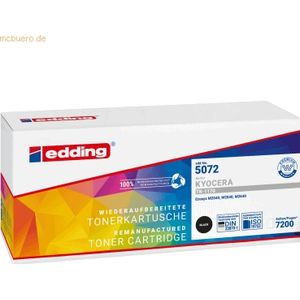 Edding Toner 18-5072 wie Kyocera TK-1170 schwarz