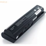 k.A. Akku für Hewlett-Packard HSTNN-CB72 Li-Ion 10,8 Volt 8800 mAh sch