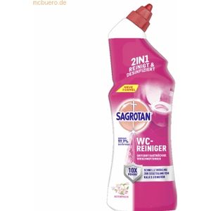 Sagrotan WC-Reiniger Blütenfrische 3261028 750ml