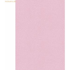 50 x Heyda Universalkarton 220g/qm A4 rosa