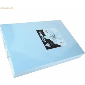 4 x Clairefontaine Multifunktionspapier Papago A3 420x297mm 160g/qm bl