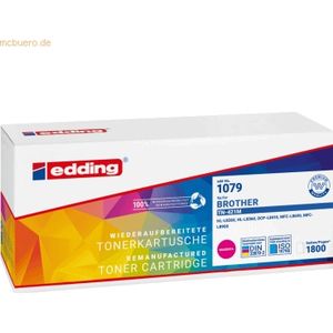edding Toner 18-1079 wie Brother TN-421M magenta