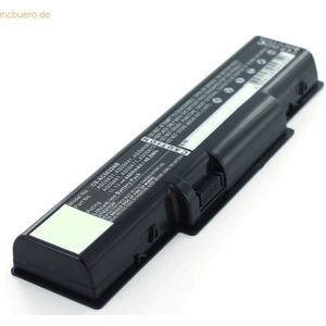 k.A. Akku für Acer G725-444G32MI Li-Ion 11,1 Volt 4400 mAh schwarz