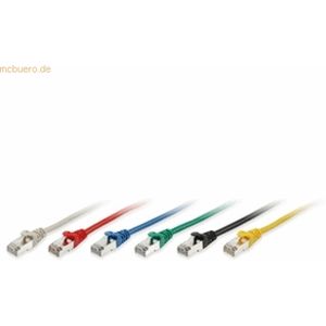 Digital data communication equip CU Patchkabel S/FTP 2xRJ45 Cat.6 250M