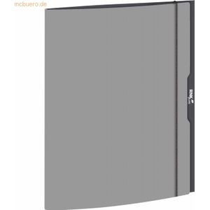 RNK Sammelmappe A4 -friendly grey- Karton 350 g/qm