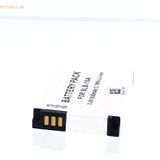 k.A. Akku für Samsung WB150F Li-Ion 3,7 Volt 750 mAh schwarz