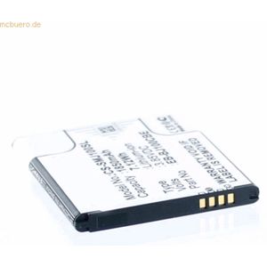 k.A. Akku für Samsung Galaxy J1 Li-Ion 3,85 Volt 1850 mAh schwarz
